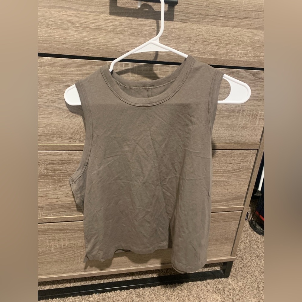 Lululemon Tank Top